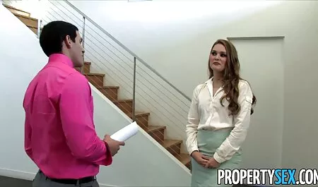 تم إغراء الصديقة في الفناء والعودة إلى المنزل للحصول افلام سكس فرنسي مترجم على البطة بنفسه.